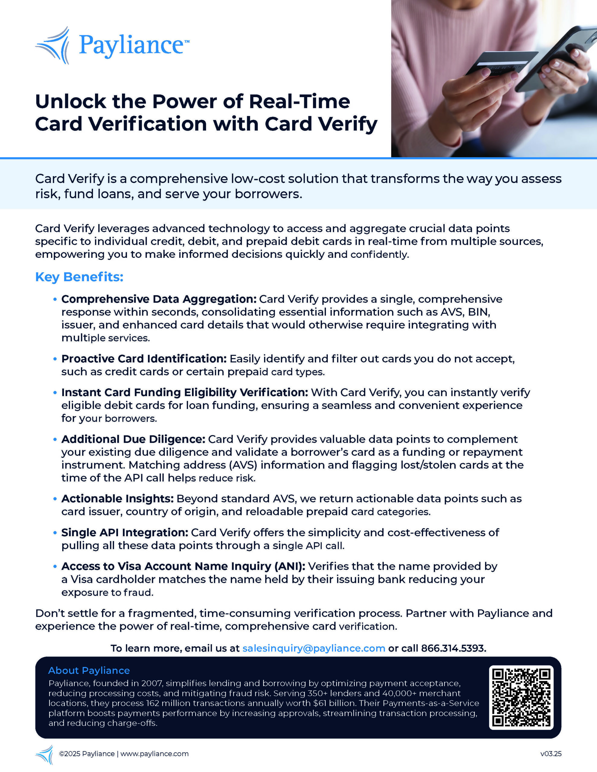 Card Verify